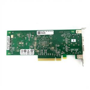 QLogic (QLE2562) | HP (489191-00) 8GB Dual Port FC | PCI-e Fibre Channel Host Bus Adapter (w/ HP Bracket)