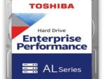 600GB Toshiba AL Series | 2.5'' | SAS 12Gbit/s | Enterprise Performance HDD