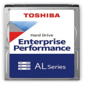 600GB Toshiba AL Series | 2.5'' | SAS 12Gbit/s | Enterprise Performance HDD