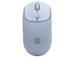 HP 400 Quiet Wireless Blue Mouse