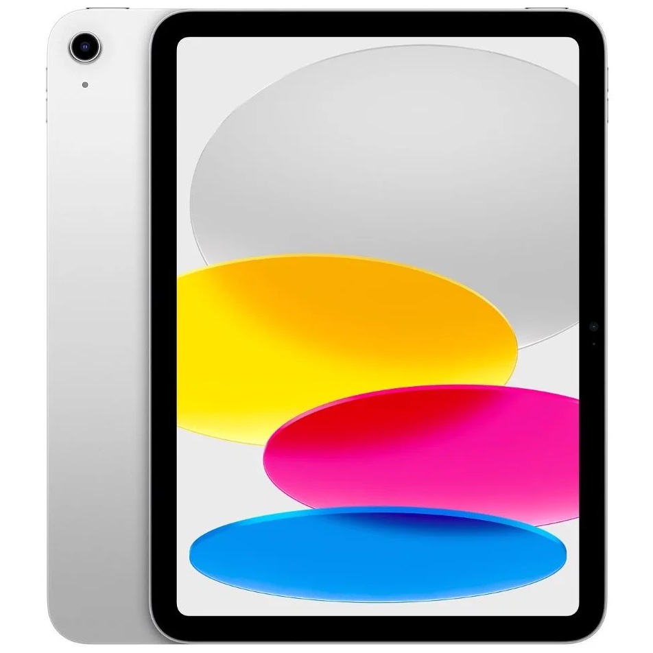Apple iPad 11-inch 128GB Wi-Fi – Silver
