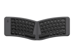 Keychron B11 Pro Ultra-Slim Wireless Foldable Keyboard Alice Layout - Space Grey