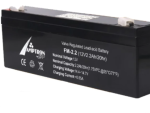 Battery - 2.2A/H Rechargeable 12V