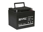 Battery - 40A/H Rechargeable 12V