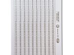Writing Slate Marker Board Double Sided WB20 297X210MM Pack of 10