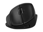 HP 720M Tilt Ergonomic Mouse - Black