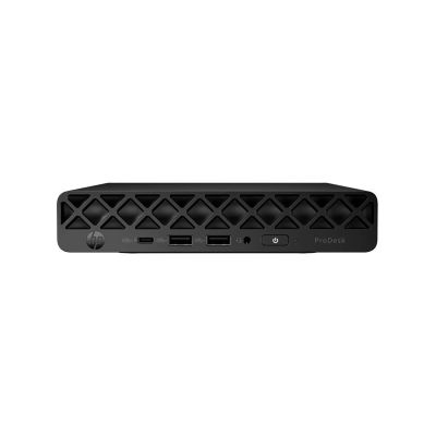 HP ProDesk 4 G1i Mini Desktop | AI Ultra 7-265T | 16GB | 512GB | Windows 11 Pro