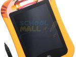 Brainware LCD Panel Drawing Board Orange