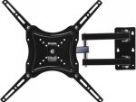UniQue Full Motion 14 to 55 inch Swivel And Tilt TV And Monitor Bracket