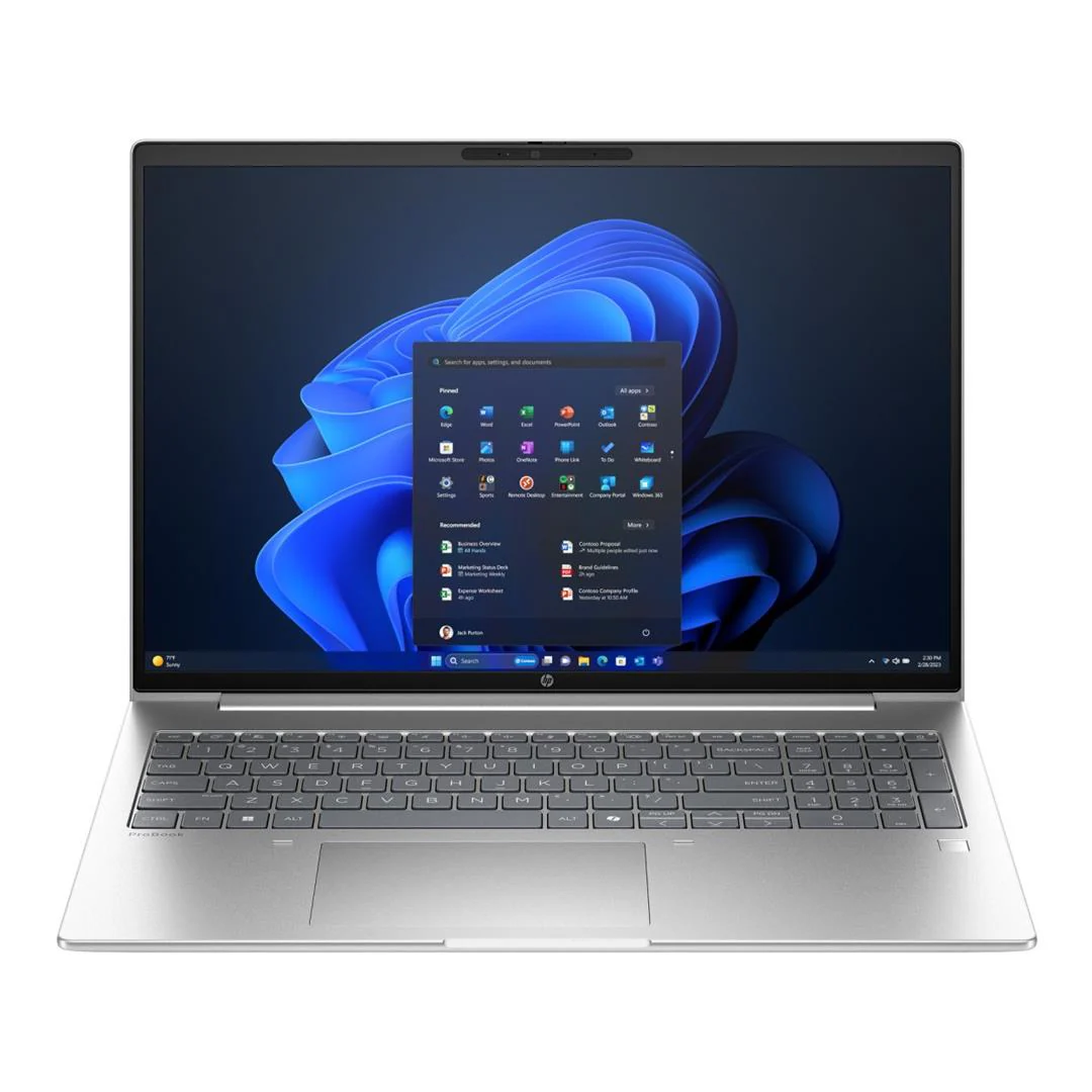 HP ProBook 4 G1iR 14 Notebook PC | Intel Core 5 120U | 14″ | 8GB DDR5 | 512GB | Windows 11 Pro