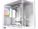Antec C5 Curved ARGB ATX | Micro-ATX | ITX ARGB Dual Chamber Mid-Tower