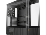 Antec C6 Curved Air ATX | Micro-ATX | ITX Mid-Tower Gaming Chassis - Black