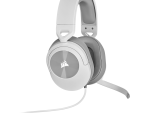 Corsair HS55 Surround Wired Gaming Headset - White