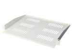 UltraLAN 1U Cantilever Cabinet Shelf (350mm depth - White)