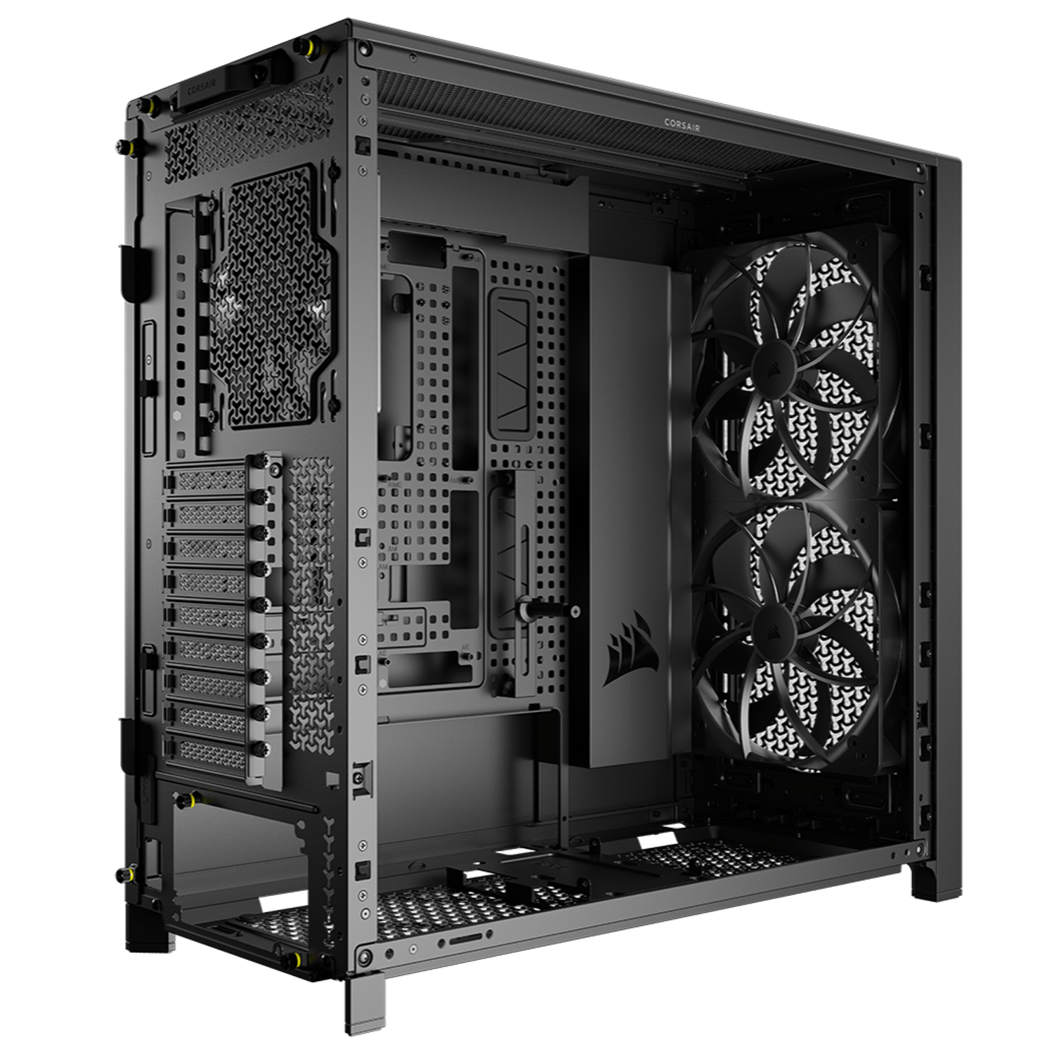 Corsair Frame 5000D Workstation Modular Mid-Tower PC Case