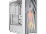 Corsair 3200D RS ARGB Mid-Tower PC Case - White