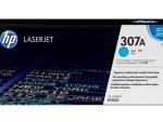 HP 307A Cyan LaserJet Toner Cartridge