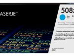 HP 508X High Yield Cyan LaserJet Enterprise Toner Cartridge