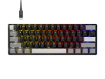 Corsair Nautilus 60 Hall Effect Gaming Keyboard - Black