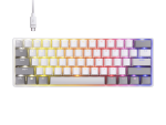 Corsair Clipper Pro Mini 60 Hall Effect Gaming Keyboard - White