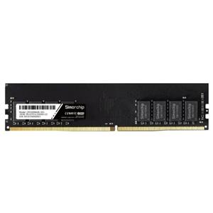 8GB Simorchip | DDR4-3200Mhz | U-DIMM | 1Rx8 | CL22 | 1.2V | 288 Pin Desktop Memory Module