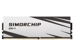 16GB Simorchip CX-1 XMP (Extreme Performance) RGB |  DDR4-3200Mhz|  U-DIMM |   2Rx8 |  CL16 |  1.35V |   288 Pin Desktop Memory Module