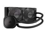 Corsair Nautilus 240 RS Liquid CPU Cooler - Black