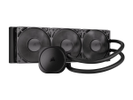 Corsair Nautilus 360 RS Liquid CPU Cooler - Black