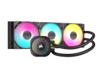Corsair Nautilus 360 RS ARGB Liquid CPU Cooler - Black