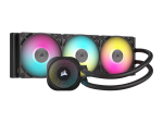 Corsair iCUE Link Titan 360 RX RGB AIO Liquid CPU Cooler - Black