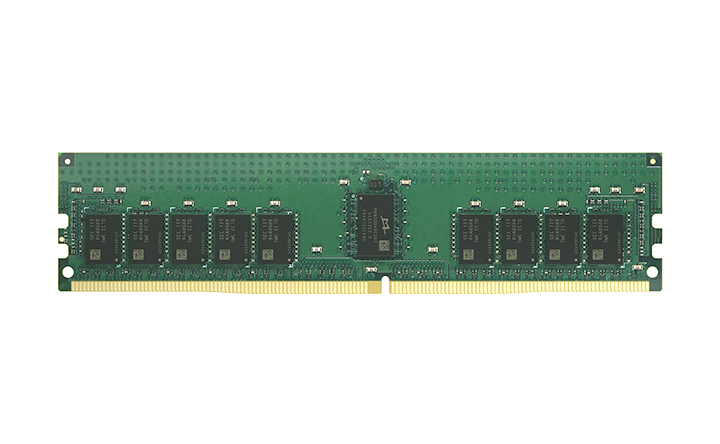Synology 16GB DDR4 ECC Registered DIMM for RS6426xs+, RS4826xs+, and RS1626xs+
