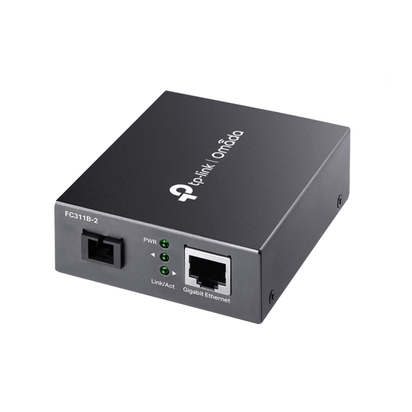 TP-Link TL-FC311B-20 Gigabit WDM Media Converter