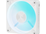AeroCool APNX FP3 120mm PWM ARGB Fan - White - 3 pack