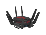 Asus ROG Rapture GT-BE19000 Tri-Band Gaming Router