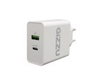 Gizzu Wall Charger Type C 36W PD QC3.0 18W - White