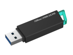 Hiksemi Blink 128GB USB3.2 Flash Drive - Black