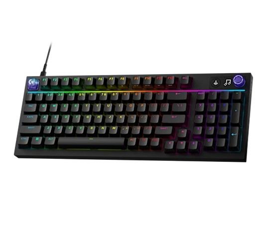 Logitech G316X98 Black Keyboard