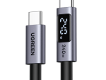 UGreen 240W USB Type-C Cable with LED Display 2M