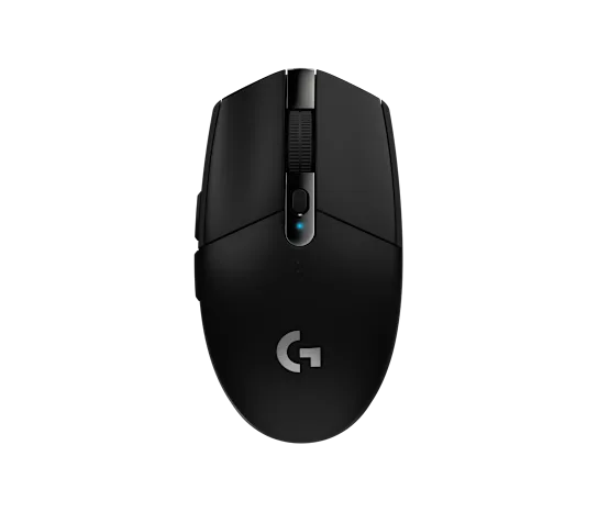 Logitech G305XL Black Wireless mouse