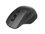 Keychron M6S-B72 1K Wireless Mouse (BT/2.4GHz/Wired) - Black