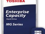 2TB Toshiba MG Series | SAS-2 12Gbit/s | 3.5'' LFF | 7200RPM | 128MB | Enterprise SAS Hard Drive