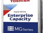 18TB Toshiba MG09 Series |  SAS-2 12Gb/s | 7200RPM |  3.5'' |  4Kn | |  SAS Hard Drive