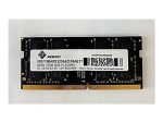 16GB D Memory |  DDR4-3200Mhz |  PC4-25600 |  CL22 |  1.2V |  SODIMM Notebook Memory Module