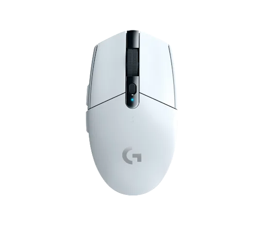 Logitech G305XL White Wireless mouse