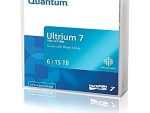Quantum Ultrium LTO-7 6TB / 15TB Data Cartridge Tape