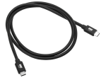 OWC Thunderbolt 5 0.8m Cable - Black