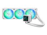 Asus Prime LC 360 ARGB White Edition 360MM Liquid CPU Cooler