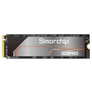 256GB Simorchip | M.2-2280 | PCIe 3x4 NVMe | Solid State Drive / SSD (3Yr Warranty)