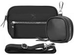 Supanova Robin Crossbody handbag - Black