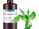 Anycubic Water Wash Resin 2.0 - Translucent Green